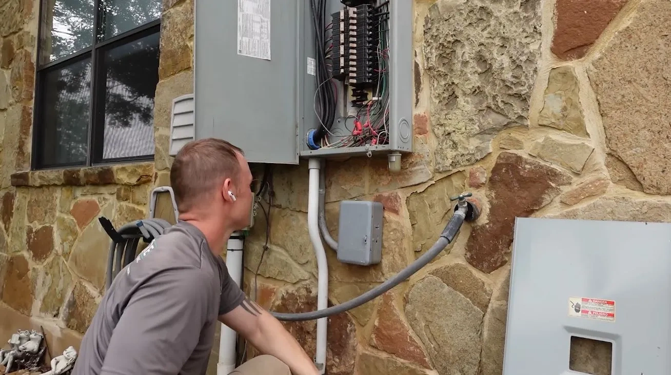 Electrical panel inspection in Filer Idaho — Tervano Electric