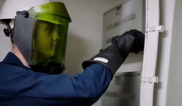 Electrical safety inspection in Twin Falls Idaho home