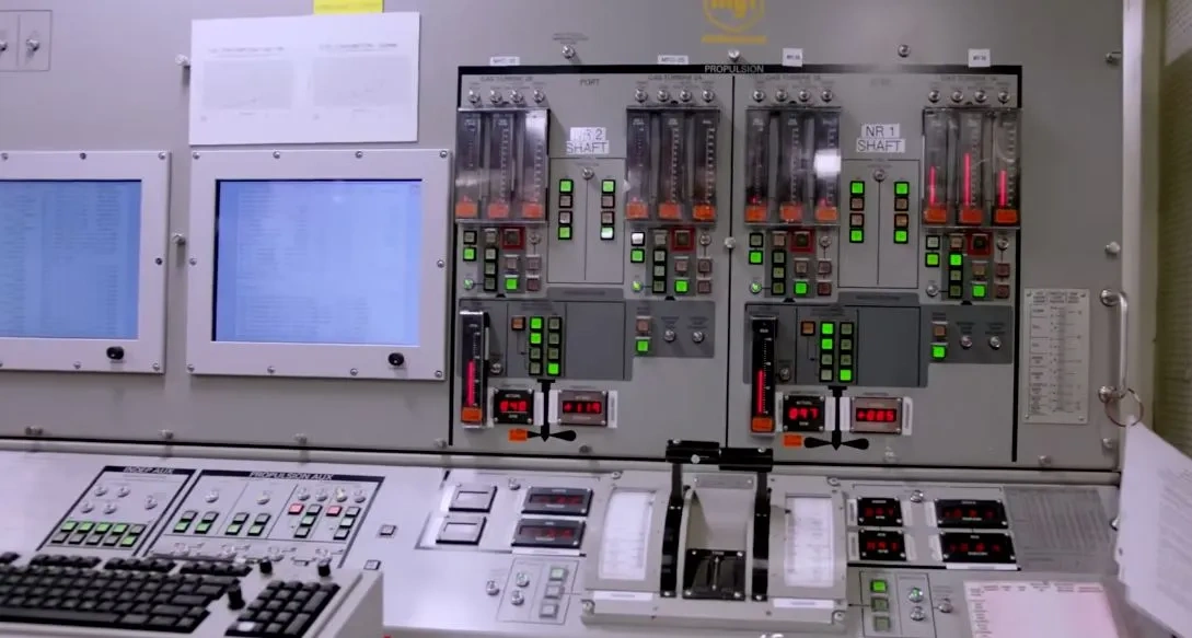 Commercial electrical control panel installation Twin Falls Idaho by Tervano Electric