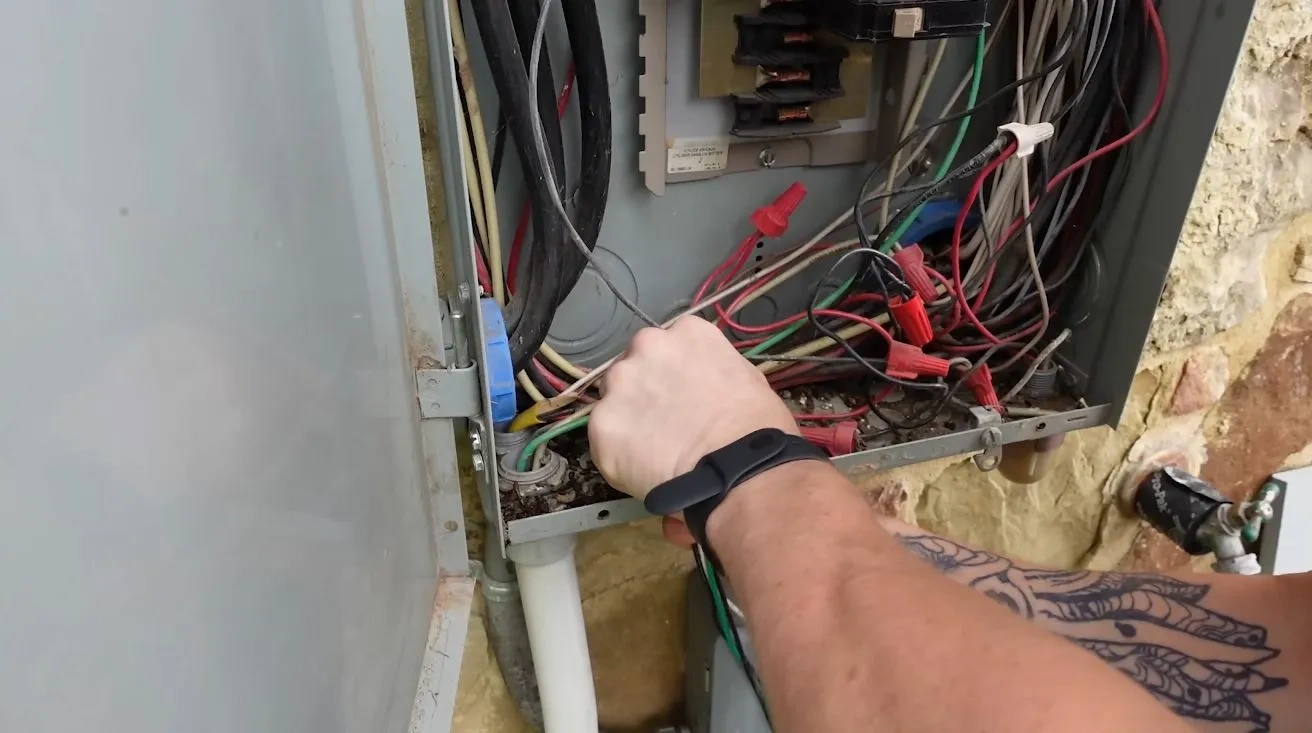 Hagerman Idaho electrical service — Tervano Electric